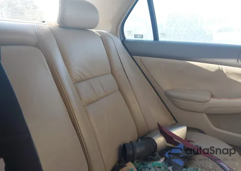 2003 Honda Accord 2.4 Ex из США, поврежденный, VIN 1HGCM56643A136707